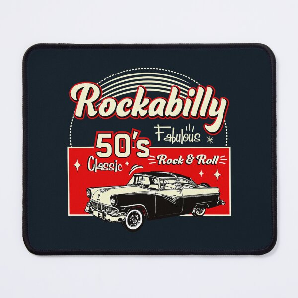 Item preview, Rockabilly Style Sock Hop designed and sold by Teedeva.