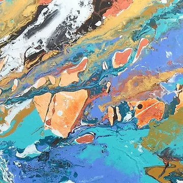 Artwork thumbnail, Fractured by Patrycja Whipp