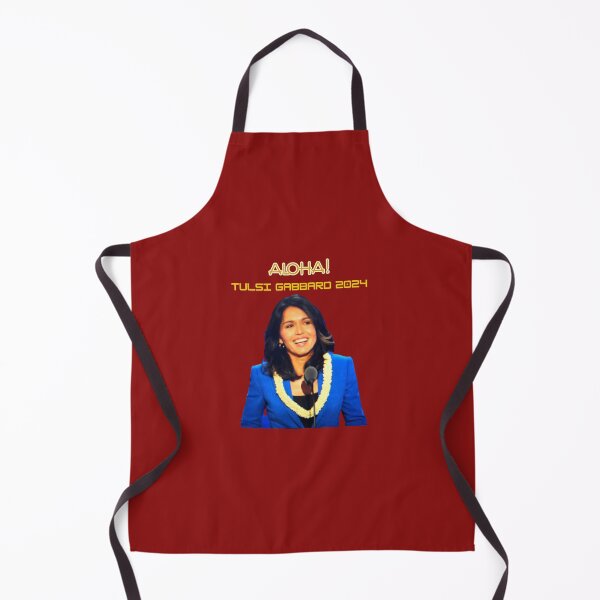 Item preview, Tulsi Gabbard 2024 Beach designed and sold by Texrican.
