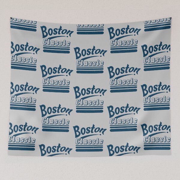 Item preview, Boston Classic designed and sold by Lotofus.