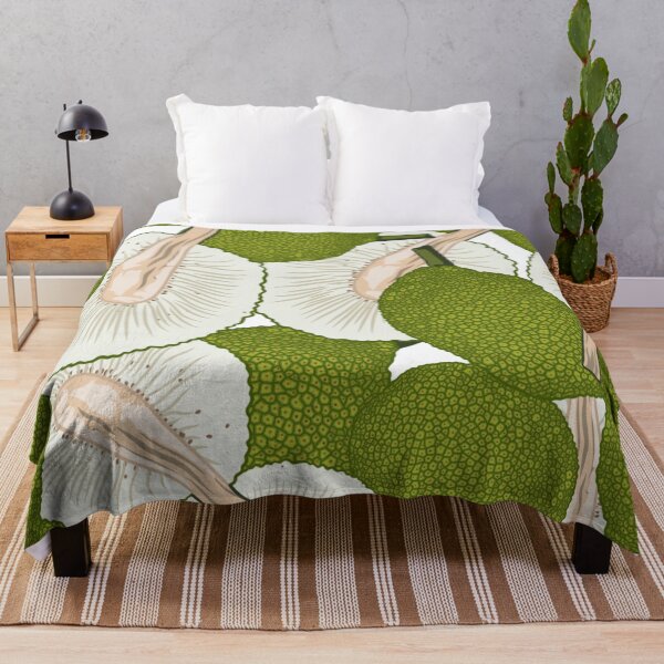 Item preview, Breadfruit Print designed and sold by DreamFruit11.