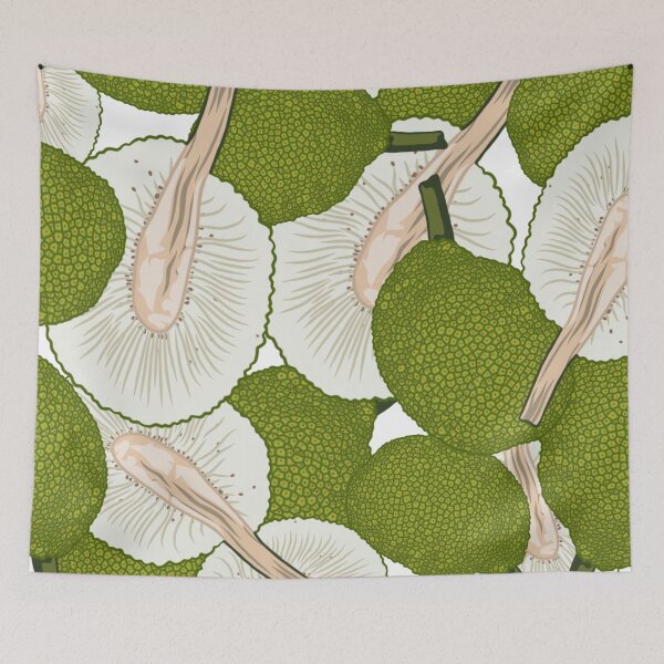 Item preview, Breadfruit Print designed and sold by DreamFruit11.