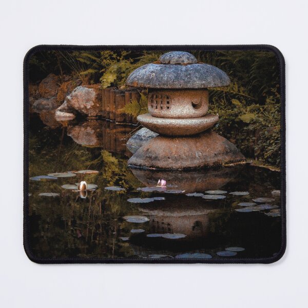 Item preview, Japanese pond reflections designed and sold by Sandi Walmsley.
