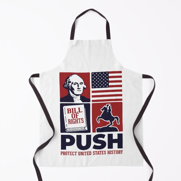 Item preview, PROTECT UNITED STATES HISTORY designed and sold by krewyork.