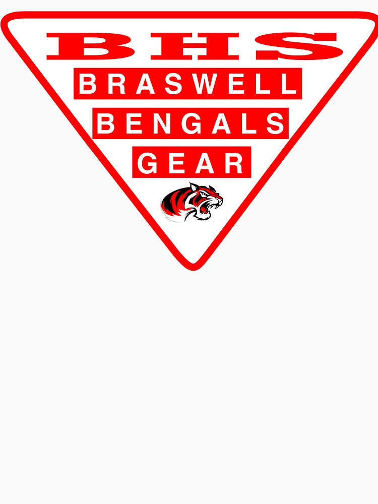 Braswell High School Bengals Gear Essential T-Shirt for Sale by Jeremy  Erwin