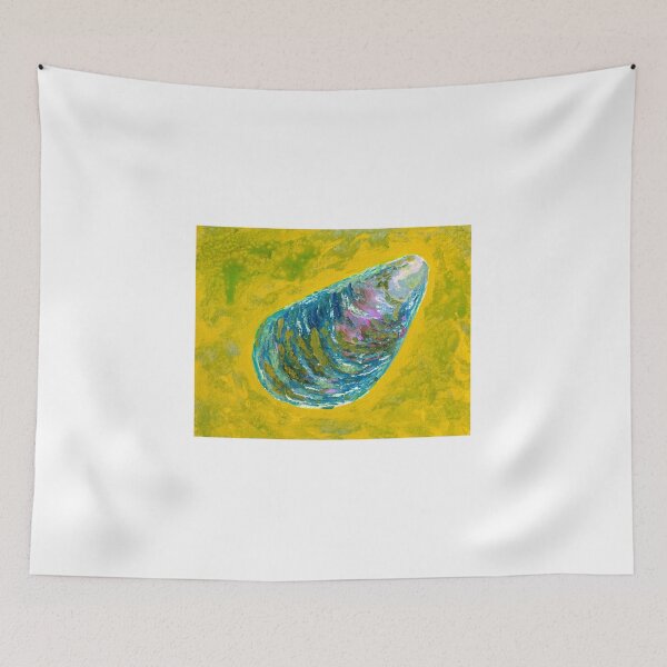 Item preview, Magical mussel designed and sold by Danielle  MacKinlay.