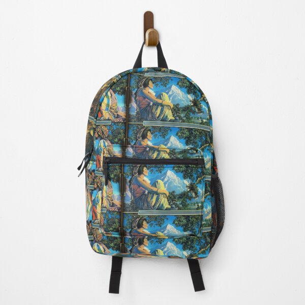 Item preview, The Rubaiyat by Maxfield Parrish designed and sold by TeeARTHY.