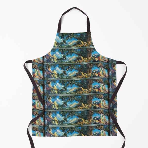 Item preview, The Rubaiyat by Maxfield Parrish designed and sold by TeeARTHY.