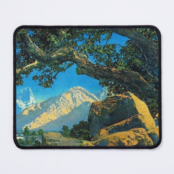 Item preview, The Rubaiyat by Maxfield Parrish designed and sold by TeeARTHY.