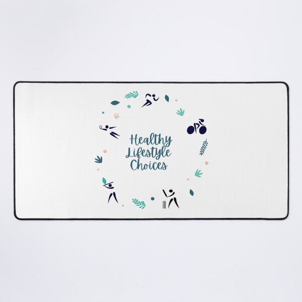 Item preview, Healthy Life Style Choices designed and sold by GlobalHunt.