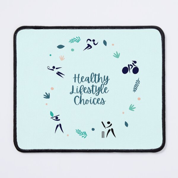 Item preview, Healthy Life Style Choices designed and sold by GlobalHunt.
