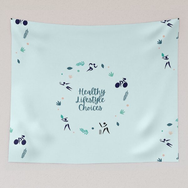 Item preview, Healthy Life Style Choices designed and sold by GlobalHunt.