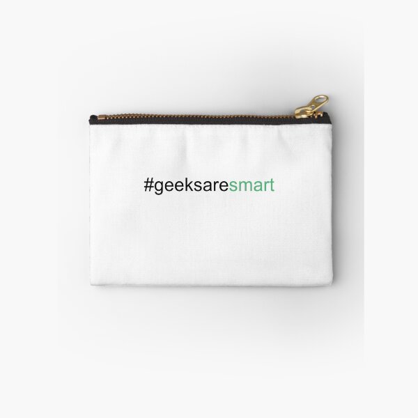 Item preview, geeks are smart/Twitter designed and sold by kempinsky.