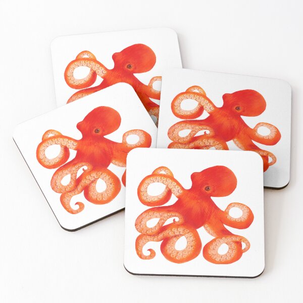 Item preview, Octopus designed and sold by Thepsonthi.
