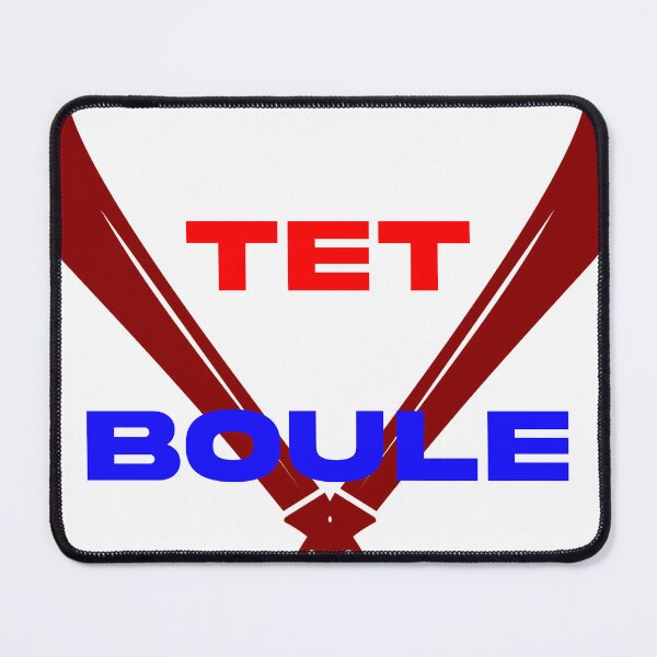 Item preview, koupe tet boule kay designed and sold by preezay.