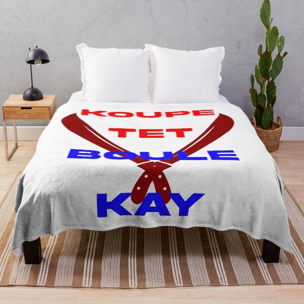 Item preview, koupe tet boule kay designed and sold by preezay.
