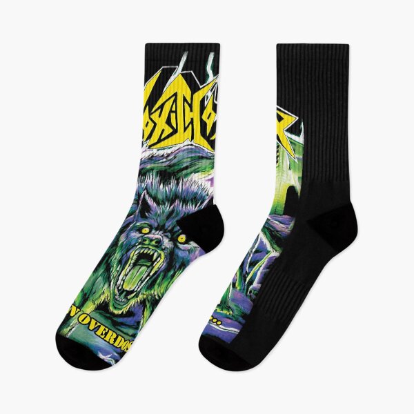 Item preview, TOXIC HOLOCAUST Evil Never Dies an Overdose of Death... designed and sold by CliffordCasey.