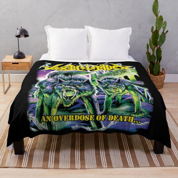 Item preview, TOXIC HOLOCAUST Evil Never Dies an Overdose of Death... designed and sold by CliffordCasey.