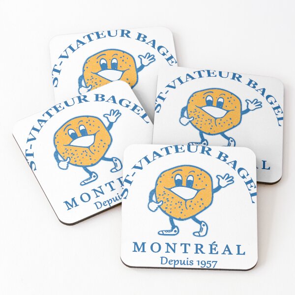 Item preview, Bagels Are booming ST Viateur Bagel Montreal Depuis 1957  designed and sold by TYERLCHEL526.