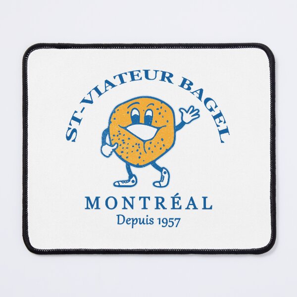 Item preview, Bagels Are booming ST Viateur Bagel Montreal Depuis 1957  designed and sold by TYERLCHEL526.