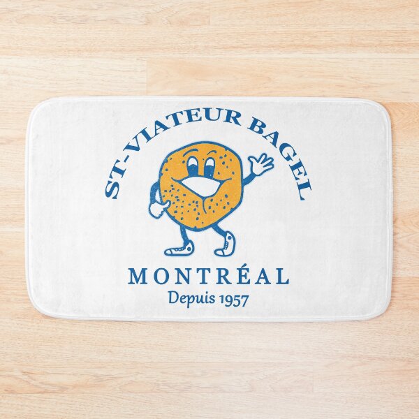 Item preview, Bagels Are booming ST Viateur Bagel Montreal Depuis 1957  designed and sold by TYERLCHEL526.