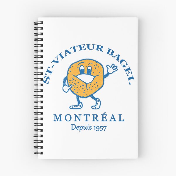Item preview, Bagels Are booming ST Viateur Bagel Montreal Depuis 1957  designed and sold by TYERLCHEL526.