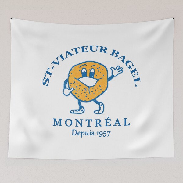 Item preview, Bagels Are booming ST Viateur Bagel Montreal Depuis 1957  designed and sold by TYERLCHEL526.