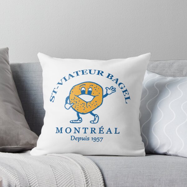 Item preview, Bagels Are booming ST Viateur Bagel Montreal Depuis 1957  designed and sold by TYERLCHEL526.