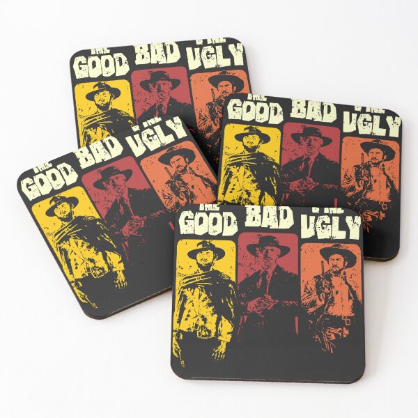Item preview, The good, the bad, & the ugly designed and sold by JasonHarvey1.