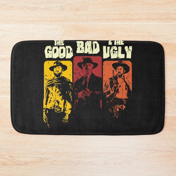 Item preview, The good, the bad, & the ugly designed and sold by JasonHarvey1.