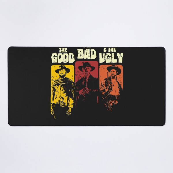 Item preview, The good, the bad, & the ugly designed and sold by JasonHarvey1.