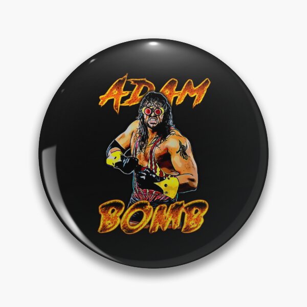 Item preview, Adam Bomb   designed and sold by Jickichannet.