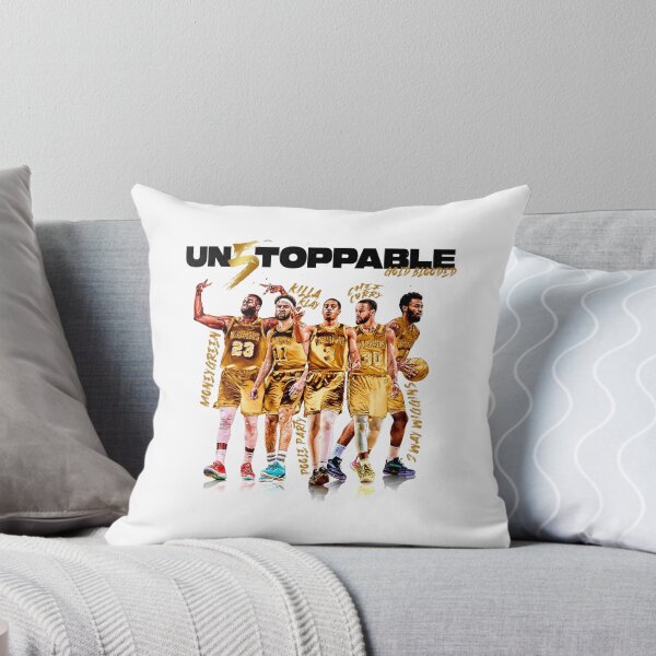 Item preview, golden state unstoppable designed and sold by Seanunique.