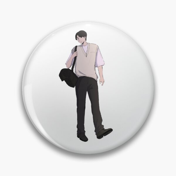 Item preview, Yoon Dujun of Highlight designed and sold by onerdj.