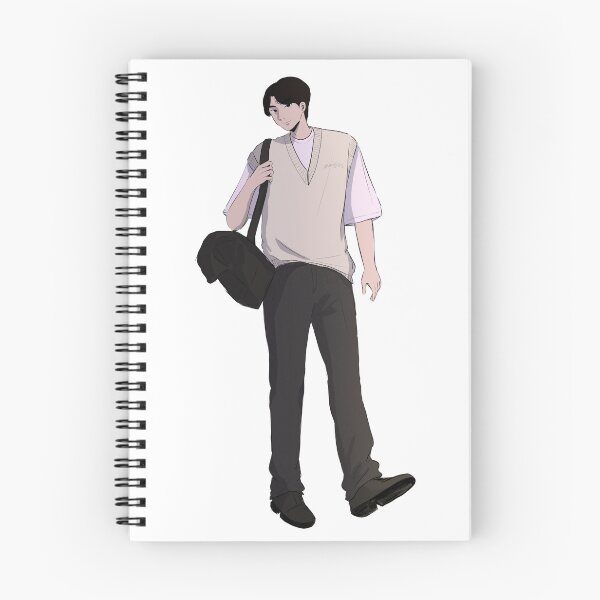 Item preview, Yoon Dujun of Highlight designed and sold by onerdj.