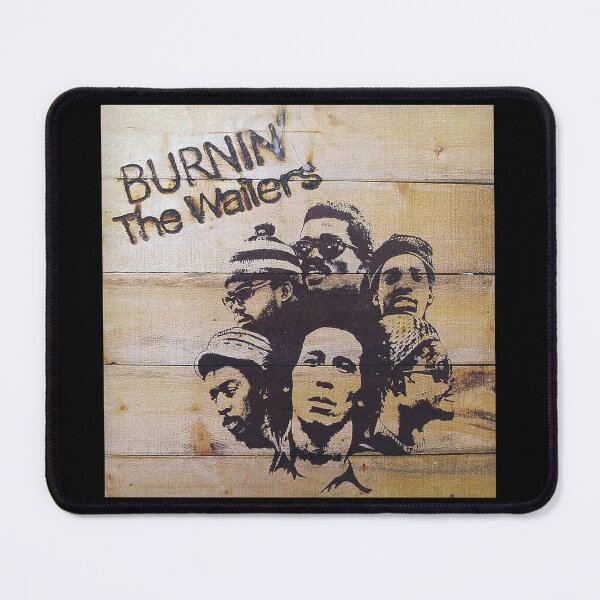 Item preview, The Wailers burnin designed and sold by ANNEMADDUCI.