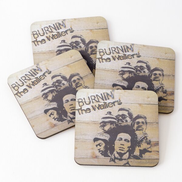 Item preview, The Wailers burnin designed and sold by ANNEMADDUCI.