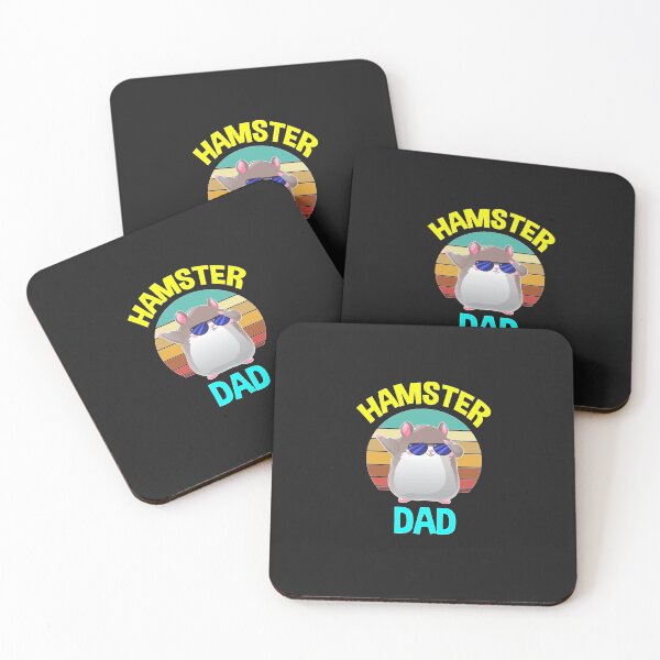 Item preview, Hamster Dad Costume Lovers Gifts Men Kids designed and sold by freebykas.