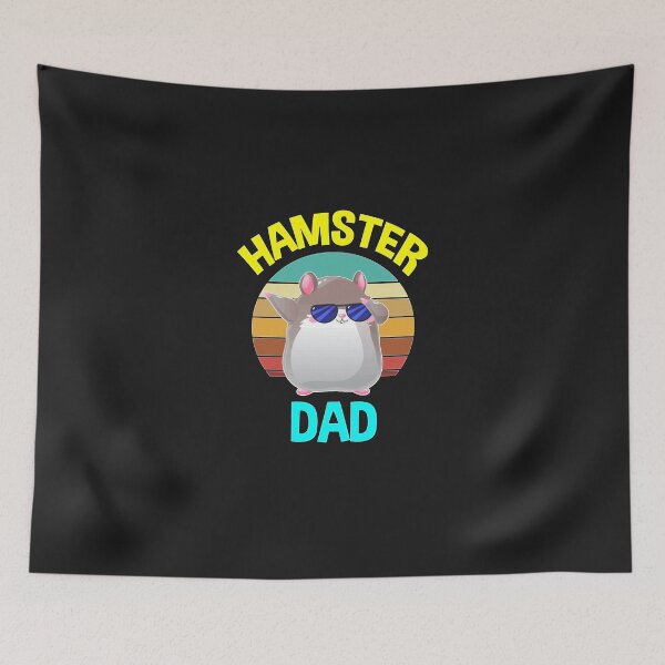 Item preview, Hamster Dad Costume Lovers Gifts Men Kids designed and sold by freebykas.