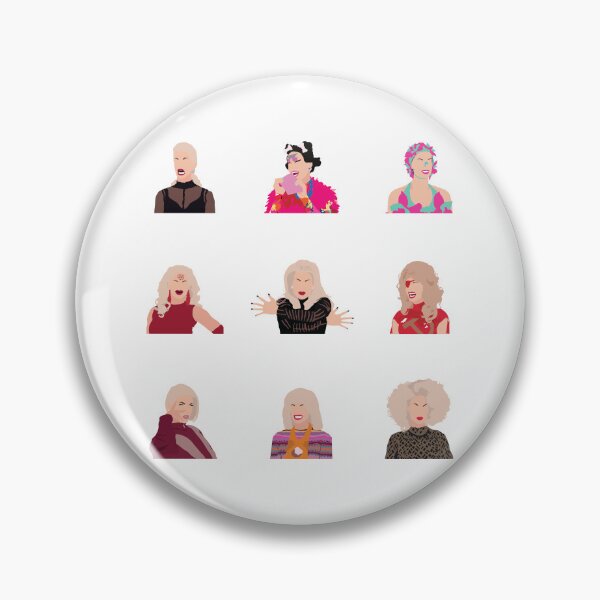 Item preview, katya zamo designed and sold by hanssgabby.