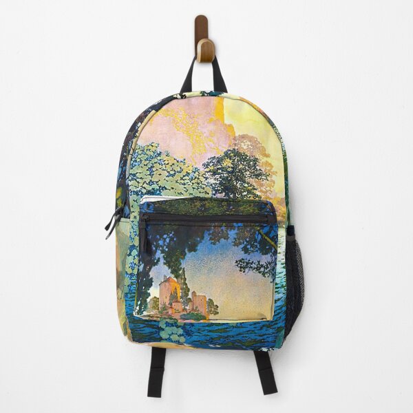 Item preview, Maxfield Parrish - Dream Castle in the Sky designed and sold by TeeARTHY.