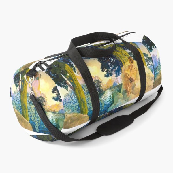 Item preview, Maxfield Parrish - Dream Castle in the Sky designed and sold by TeeARTHY.