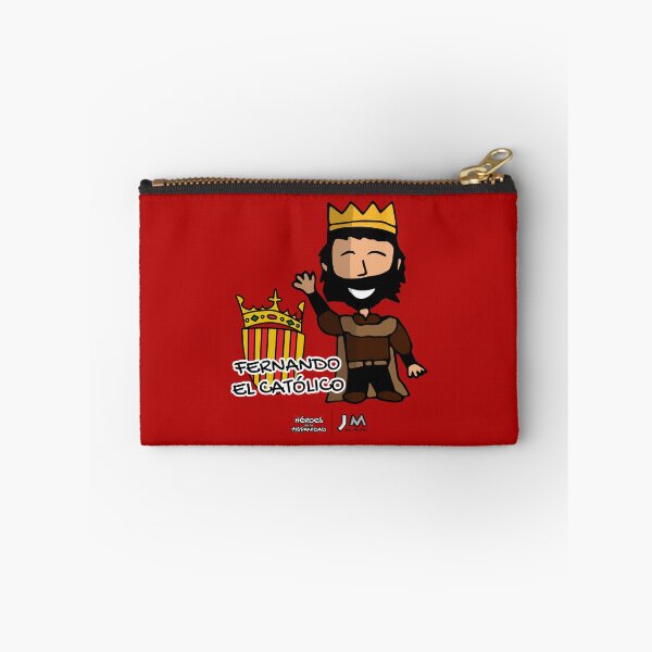 Item preview, Ferdinand the Catholic - Heroes of Hispanity designed and sold by jesumedina.