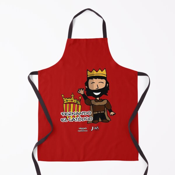 Item preview, Ferdinand the Catholic - Heroes of Hispanity designed and sold by jesumedina.