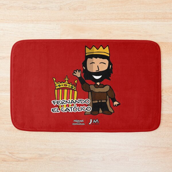 Item preview, Ferdinand the Catholic - Heroes of Hispanity designed and sold by jesumedina.