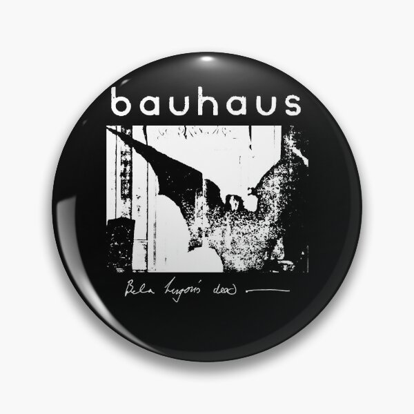 Item preview, Bauhaus - Bat Wings - Bela Lugosi's Dead  designed and sold by CliffordCasey.