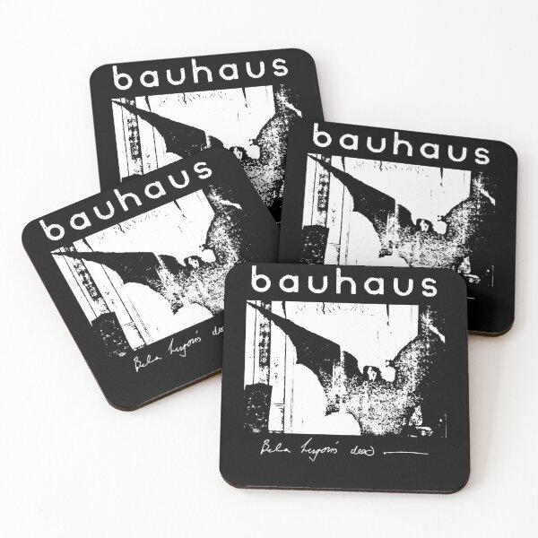 Item preview, Bauhaus - Bat Wings - Bela Lugosi's Dead  designed and sold by CliffordCasey.