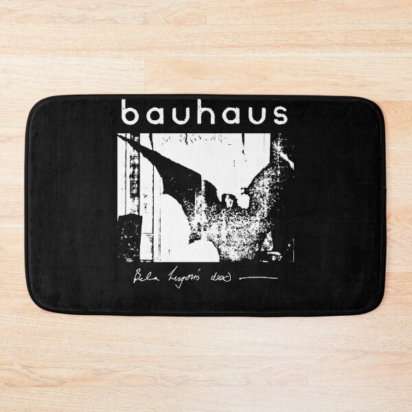 Item preview, Bauhaus - Bat Wings - Bela Lugosi's Dead  designed and sold by CliffordCasey.