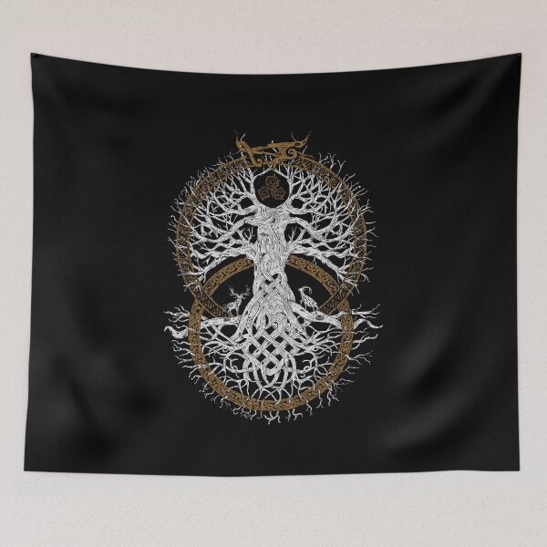 Item preview, tree of Life designed and sold by Stillness store.