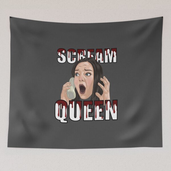 Item preview, Scream Queen designed and sold by Amyloink.
